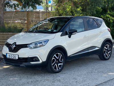 2019 Renault Captur