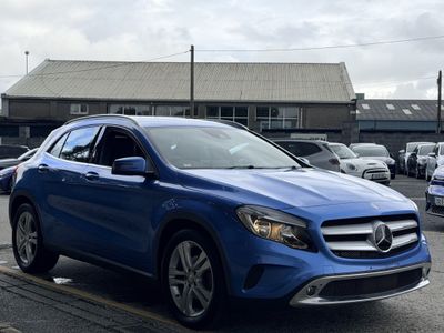 2016 Mercedes-Benz GLA 180