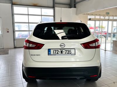 2017 Nissan Qashqai