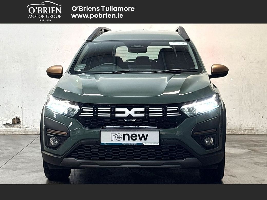 2025 Dacia Jogger