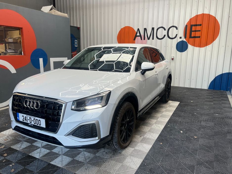 2024 Audi Q2