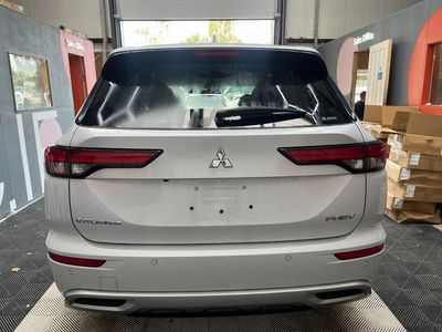 2023 Mitsubishi Outlander