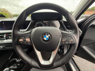 2021 BMW 1 Series