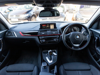 2018 BMW 1 Series