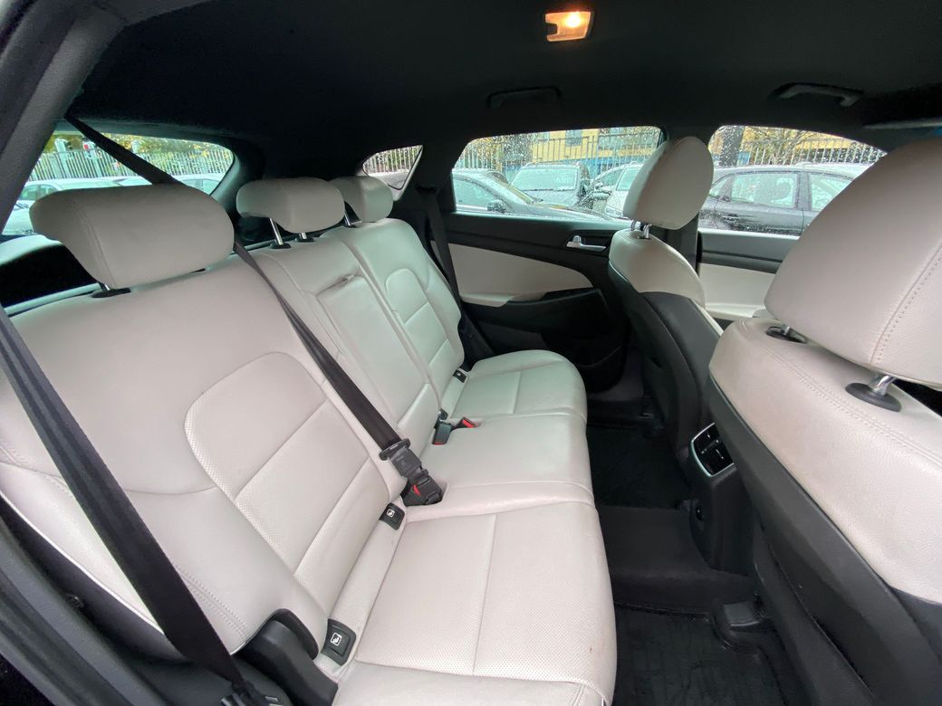 2019 Hyundai Tucson