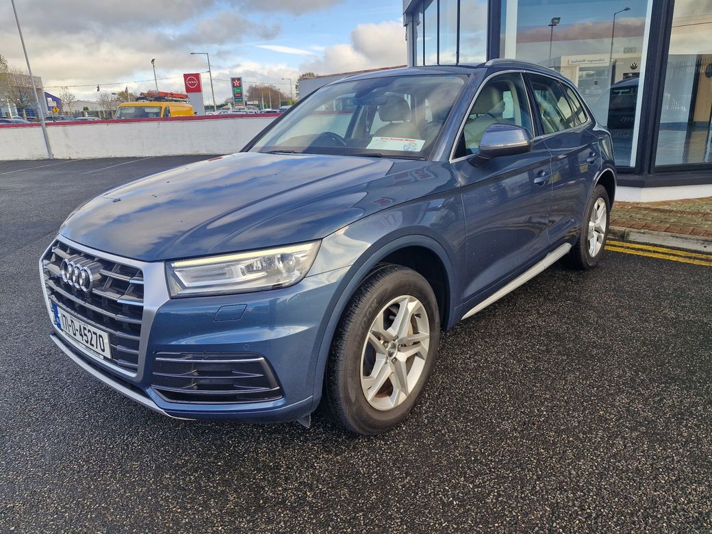 2017 Audi Q5