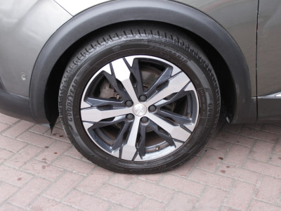2018 Peugeot 5008