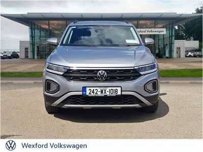 2024 Volkswagen T-Roc