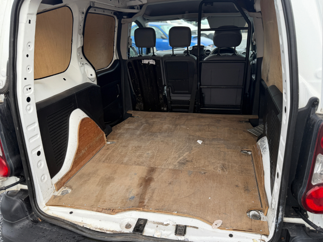 2016 Citroen Berlingo