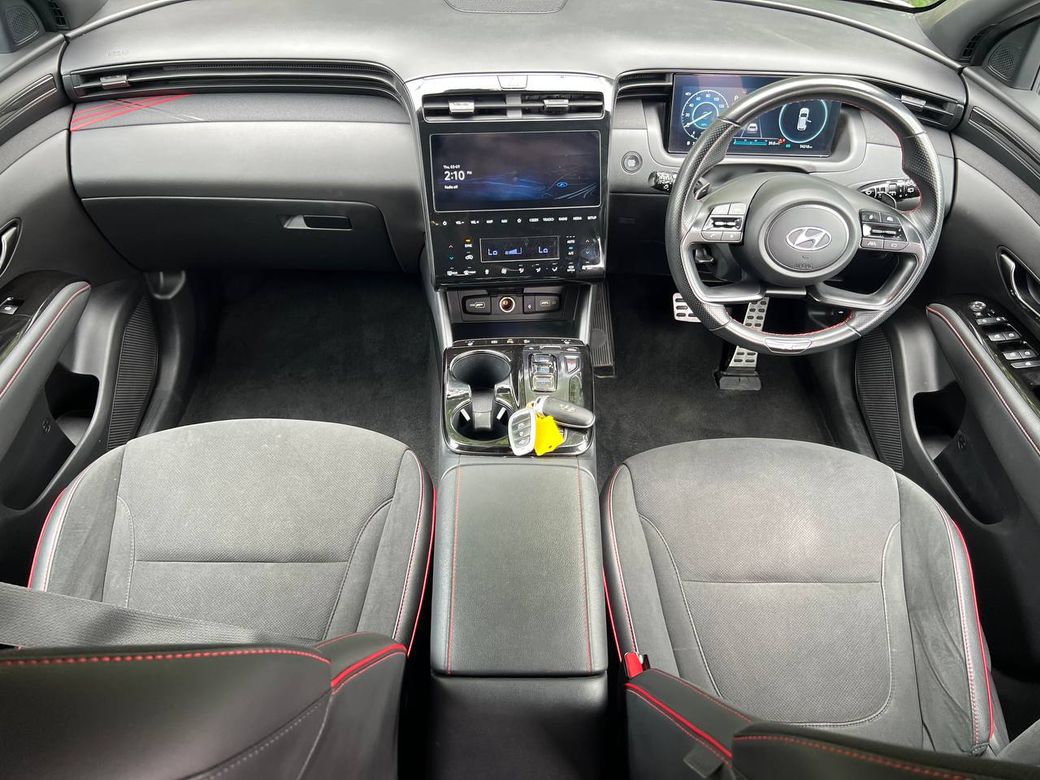 2023 Hyundai Tucson