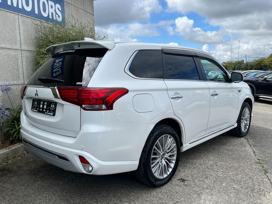 2021 Mitsubishi Outlander