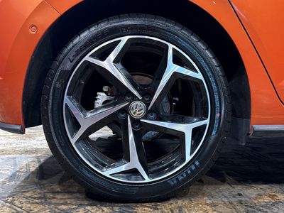 2019 Volkswagen Polo