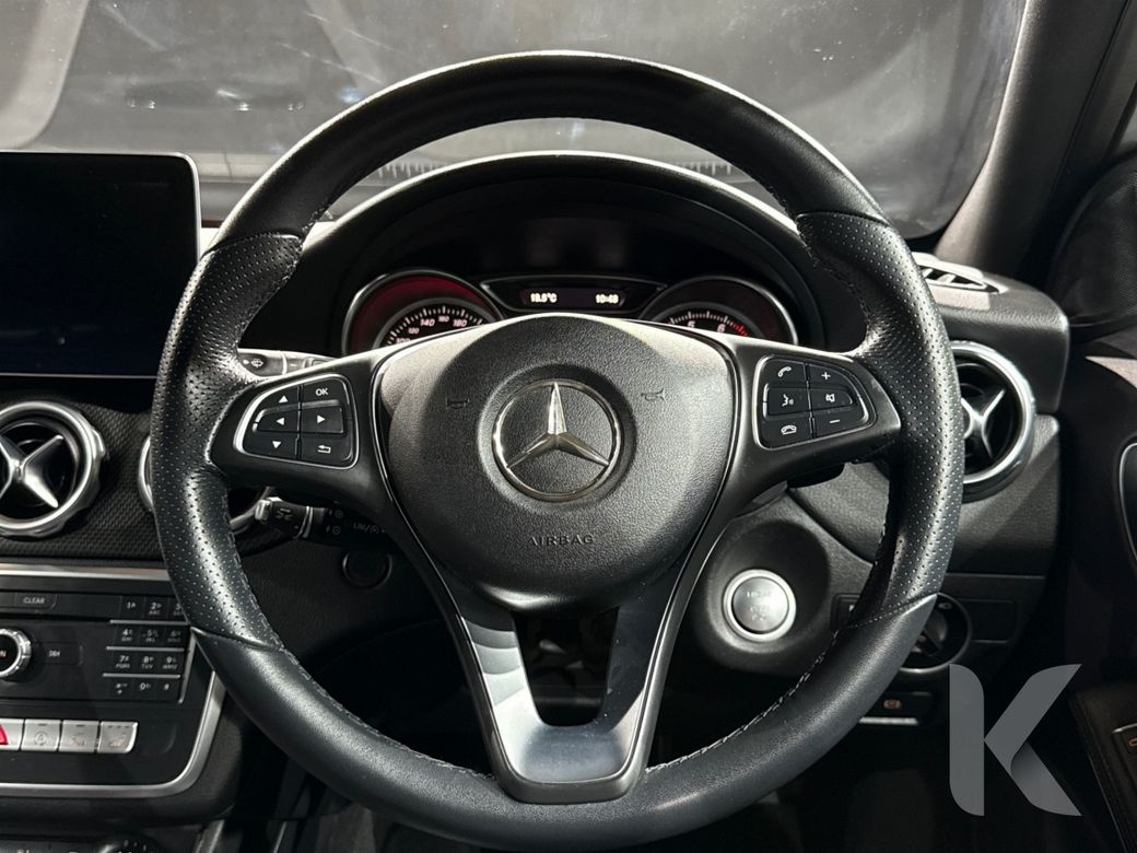 2018 Mercedes-Benz GLA Class