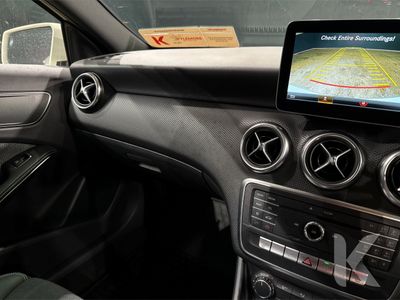 2017 Mercedes-Benz A Class