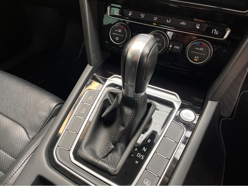 2018 Volkswagen Passat