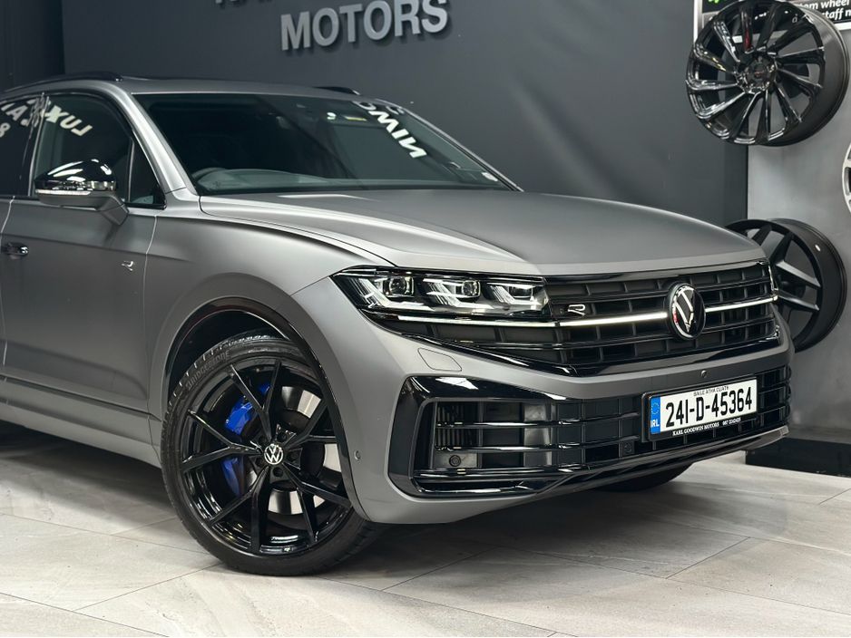 2024 Volkswagen Touareg