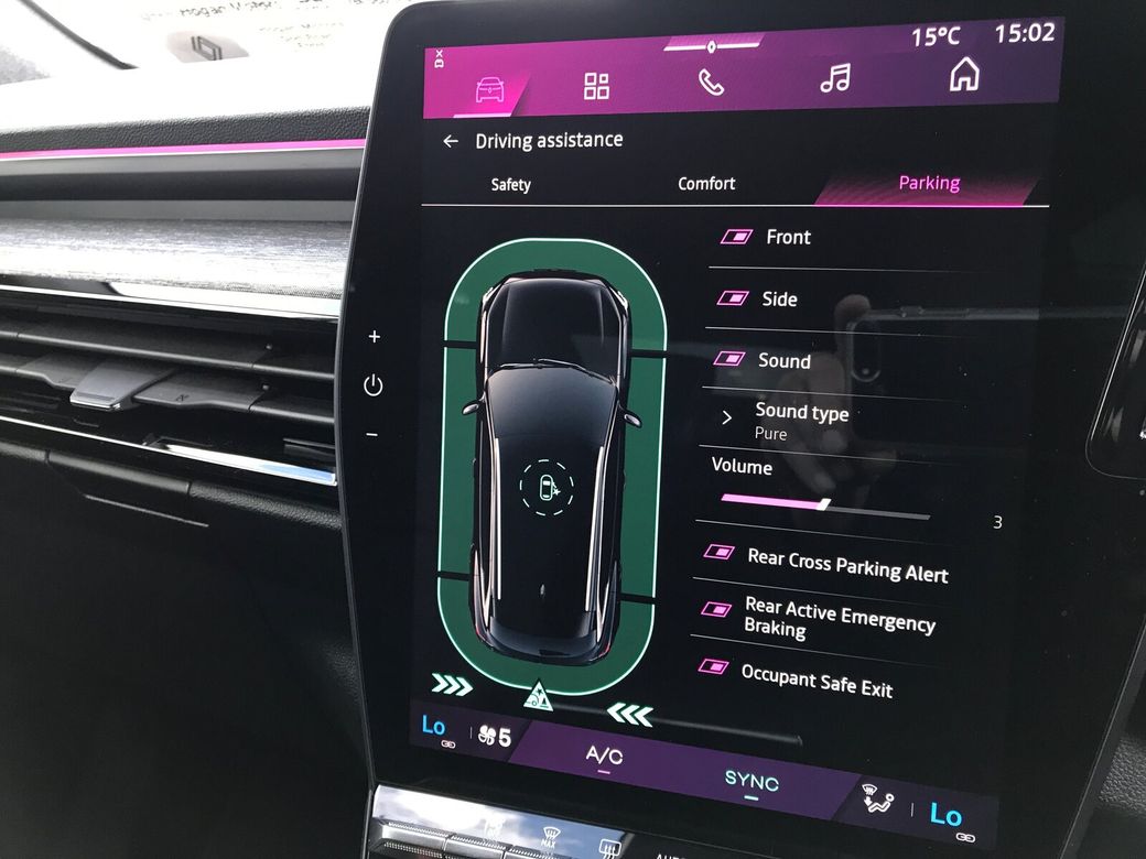 2025 Renault Austral