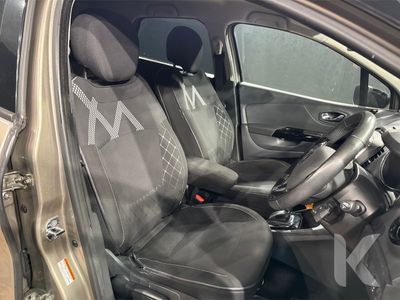 2016 Renault Captur