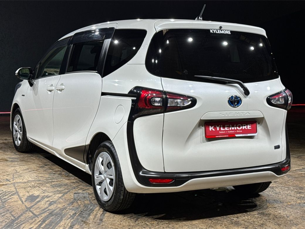 2019 Toyota Sienta
