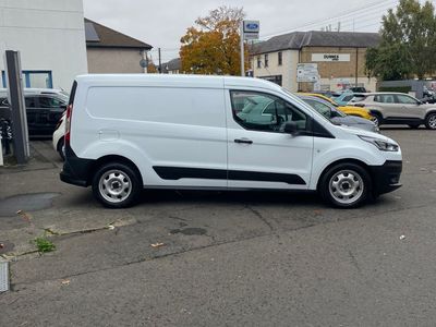 2024 Ford Transit Connect