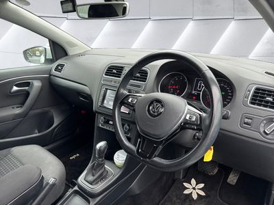 2016 Volkswagen Polo