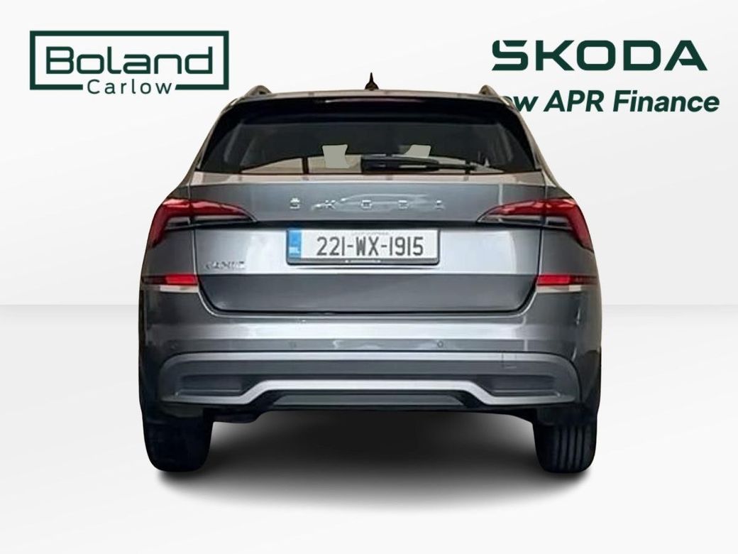 2022 Skoda Kamiq