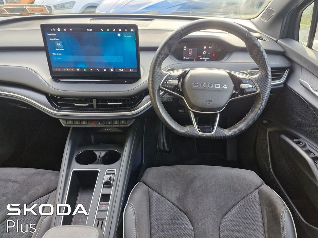 2025 Skoda Elroq