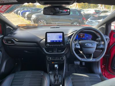 2022 Ford Puma