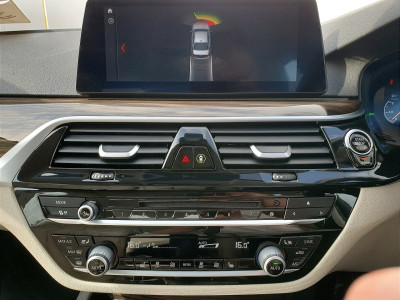2020 BMW 5 Series
