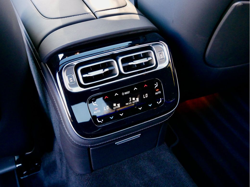 2025 Mercedes-Benz S Class