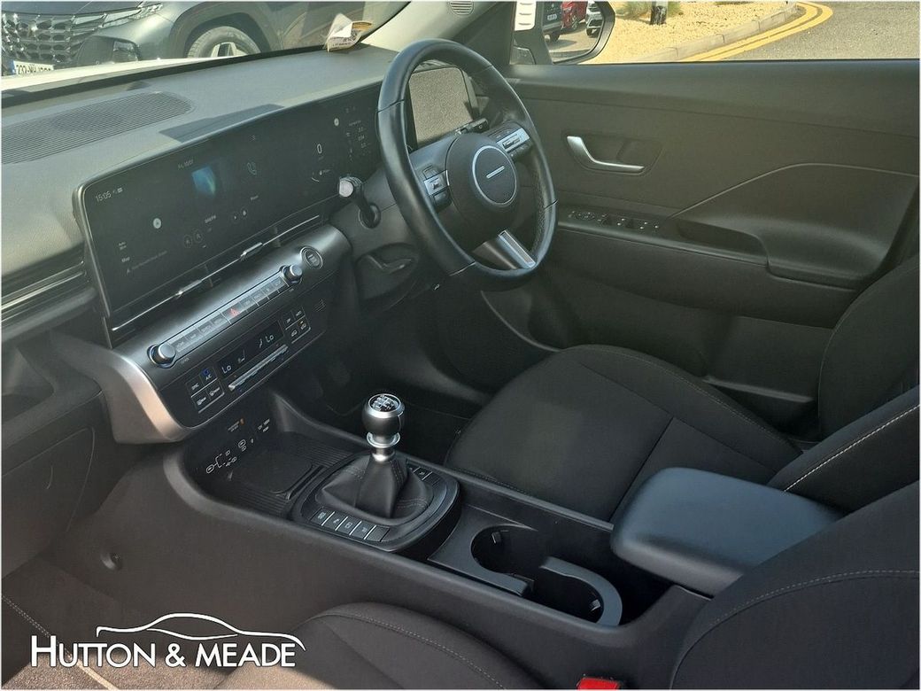 2024 Hyundai Kona