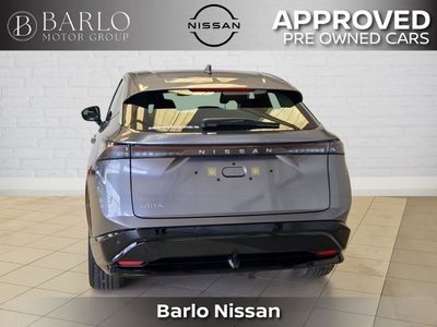 2024 Nissan Ariya
