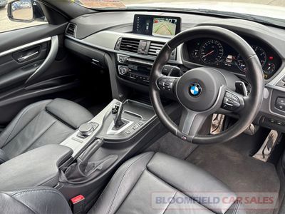 2019 BMW 3 Series