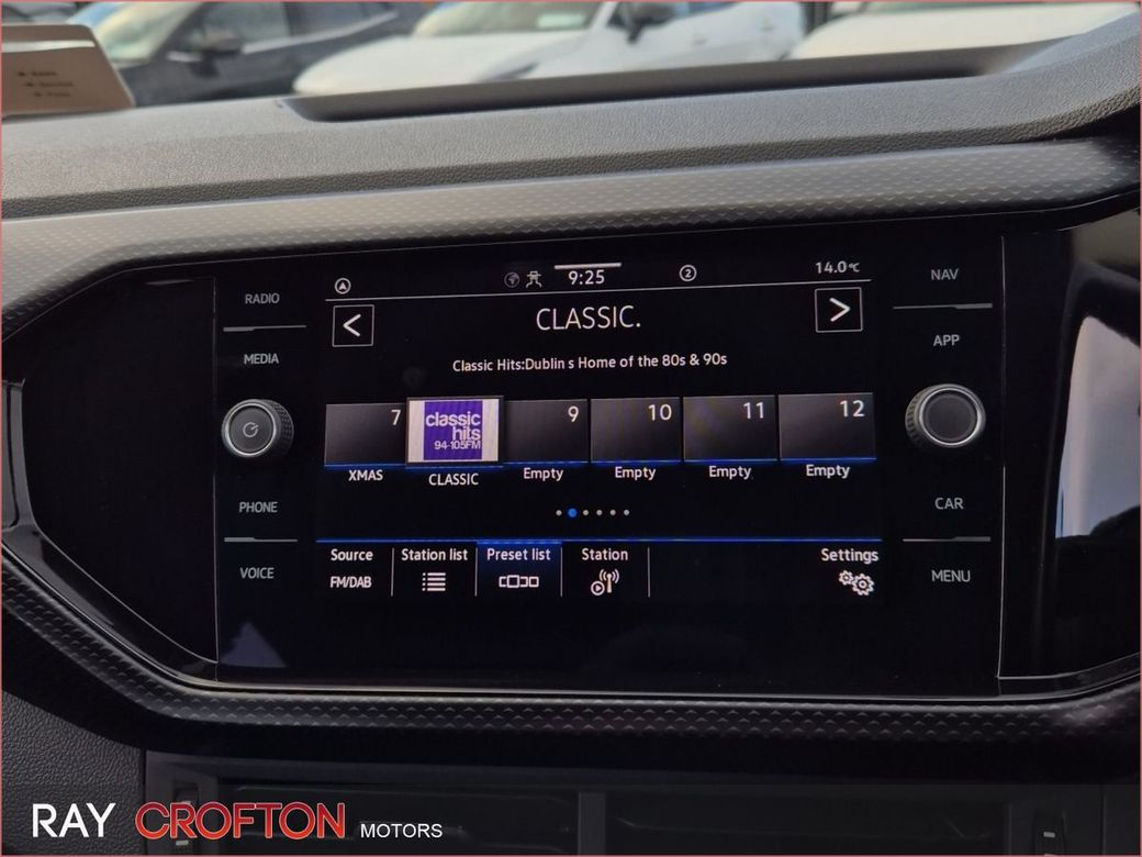 2022 Volkswagen T-Cross