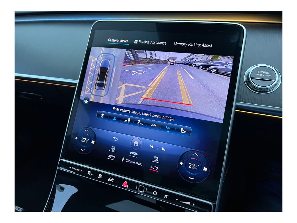 2023 Mercedes-Benz S Class