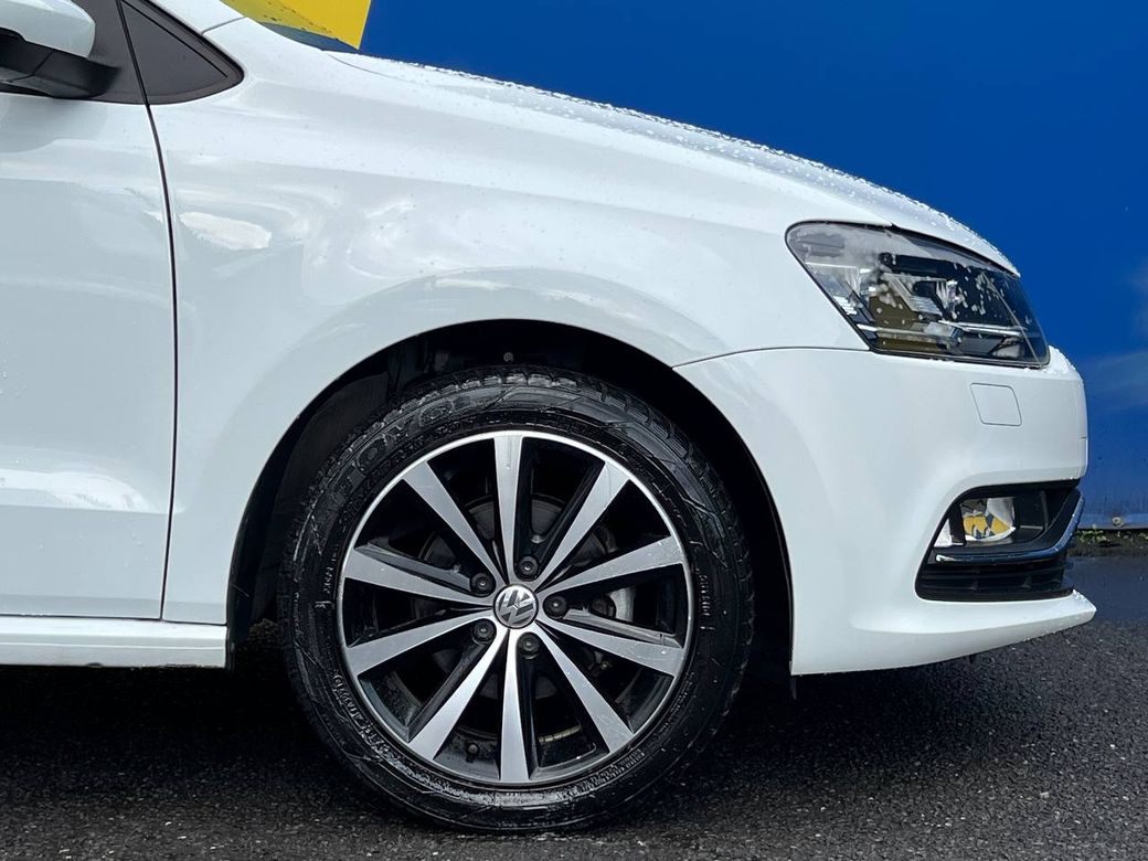 2016 Volkswagen Polo