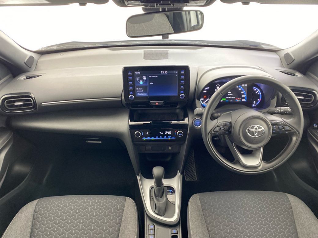 2024 Toyota Yaris Cross