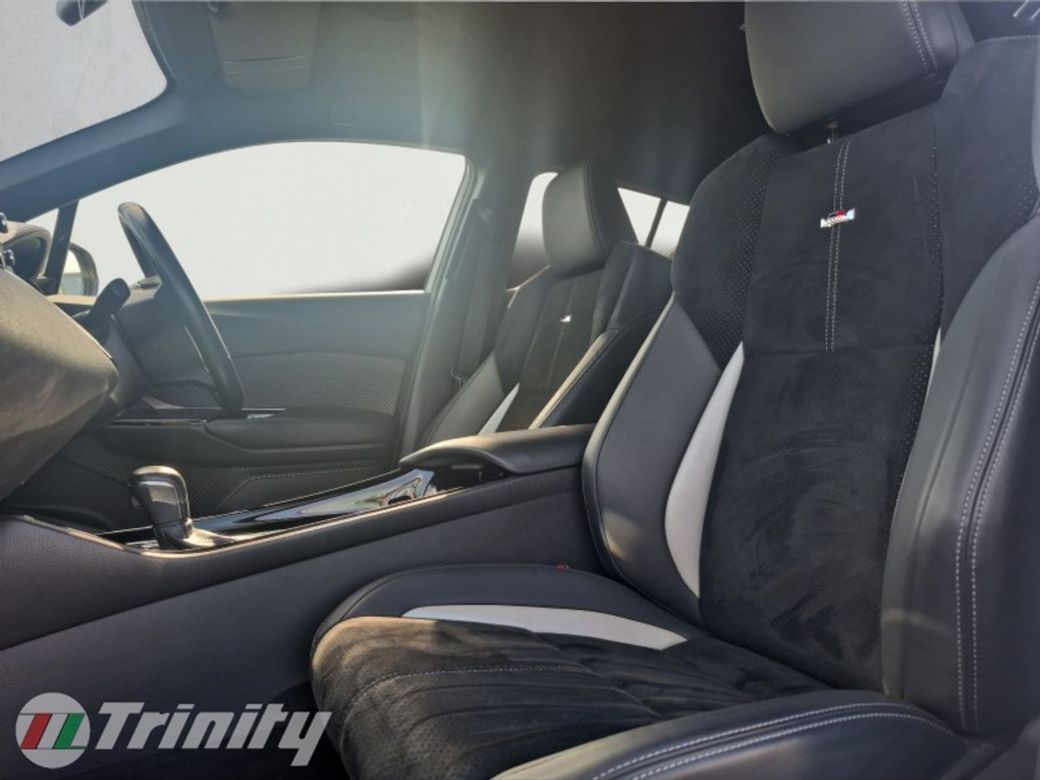 2020 Toyota C-HR
