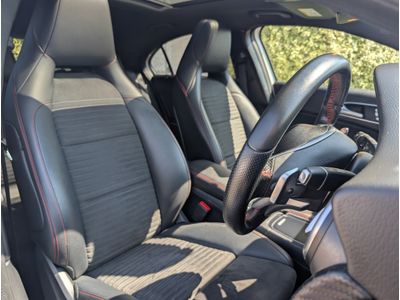 2017 Mercedes-Benz A Class
