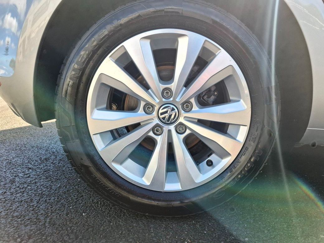 2014 Volkswagen Golf