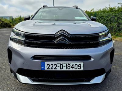 2022 Citroen C5 Aircross