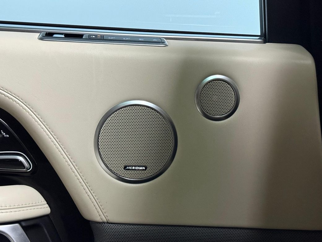 2019 Land Rover Range Rover