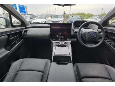 2024 Subaru Solterra