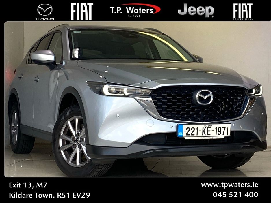 2022 Mazda CX-5