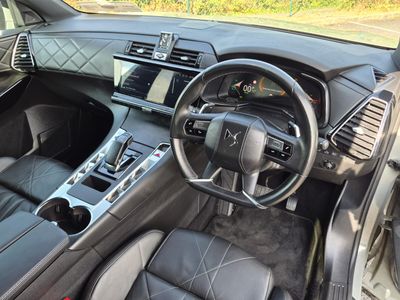 2024 DS Automobiles DS 7