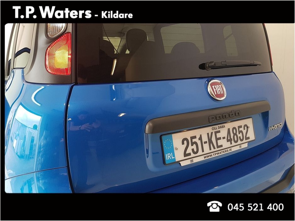 2025 Fiat Panda
