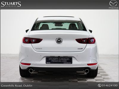 2026 Mazda Mazda3