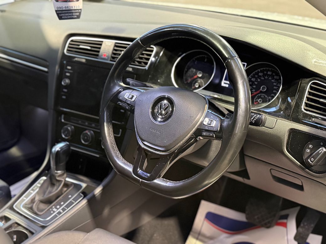 2017 Volkswagen Golf