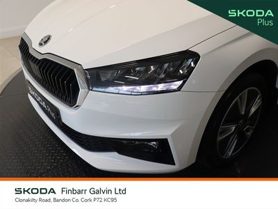 2023 Skoda Fabia