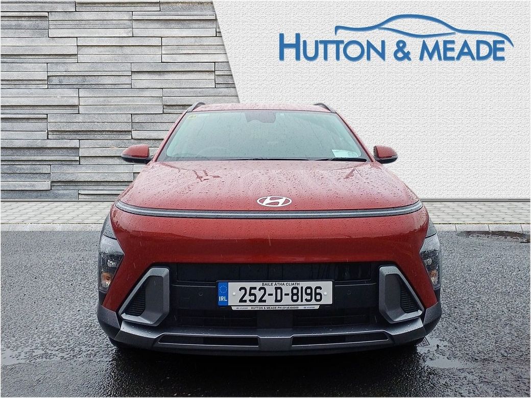 2025 Hyundai Kona